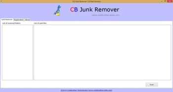 CB Junk Remover screenshot