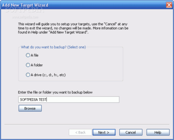 CBackup HE screenshot 3