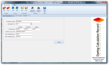 CBM Calculator screenshot 3