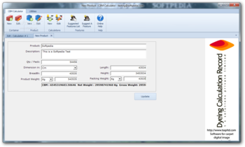 CBM Calculator screenshot 4