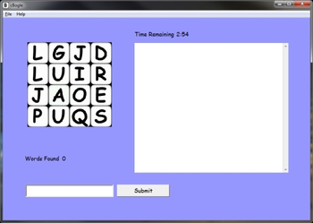 cBogle screenshot