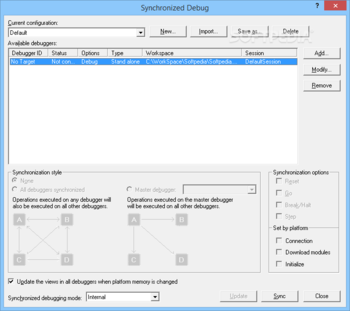 C/C++ Compiler Package for RX Family screenshot 13