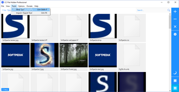 CC File Hidden Professional screenshot 5
