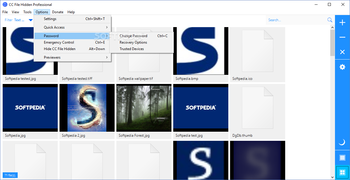 CC File Hidden Professional screenshot 6