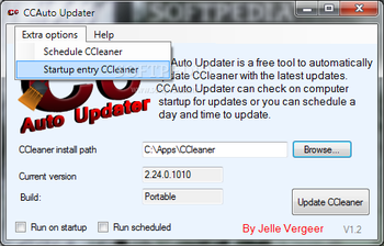 CCAuto Updater screenshot 3