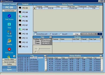 CCAutoSoft screenshot 2