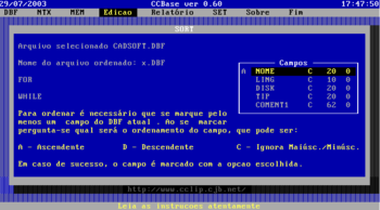 CCBase screenshot 3