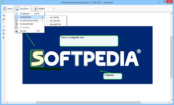 ccDevnet goScreenCapture screenshot 8