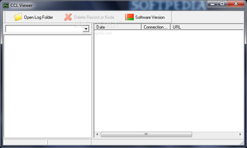 CCL Viewer screenshot