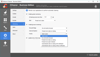 CCleaner Business Edition screenshot 12