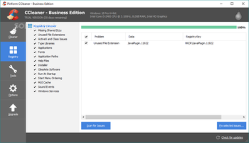 CCleaner Business Edition screenshot 3