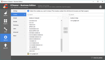 CCleaner Business Edition screenshot 9