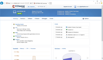 CCleaner Cloud screenshot 2