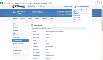 CCleaner Cloud screenshot 5