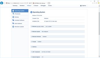 CCleaner Cloud screenshot 6