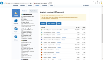 CCleaner Cloud screenshot 7