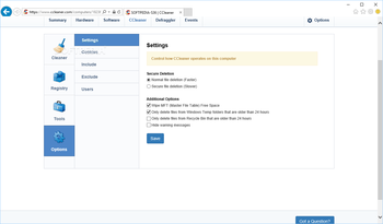 CCleaner Cloud screenshot 9