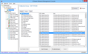 CCleaner Network Edition screenshot 5