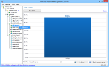 CCleaner Network Edition screenshot 7