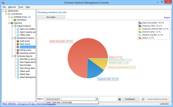 CCleaner Network Edition screenshot 8