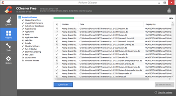 CCleaner screenshot 3