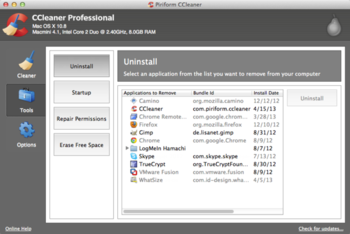 CCleaner screenshot 6