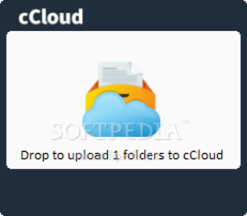 cCloud screenshot