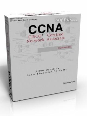 CCNA screenshot