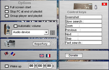 CCPlayer screenshot 2