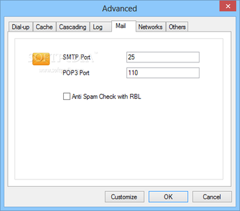 CCProxy screenshot 12