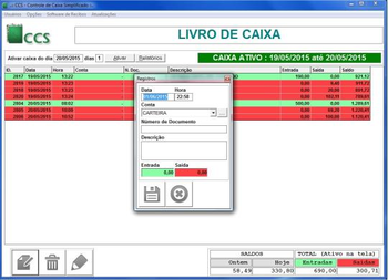 CCS  screenshot 2