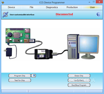 CCSLOAD screenshot 3