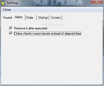 Ccy Alarm Clock screenshot 3
