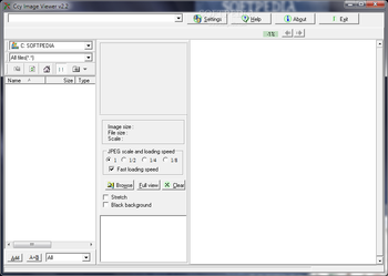 Ccy Image Viewer screenshot