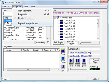 CD++ screenshot 2