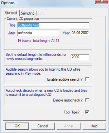 CD++ screenshot 3