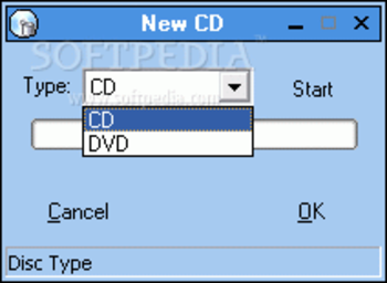 CD Archive screenshot 2