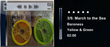CD Art Display screenshot