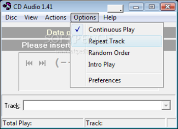 CD Audio screenshot 3