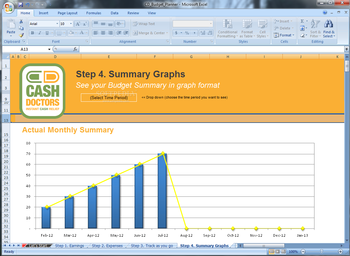 CD Budget Planner screenshot 5