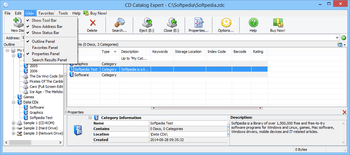 CD Catalog Expert screenshot 4
