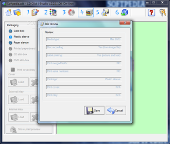 CD Click i-Studio screenshot 6