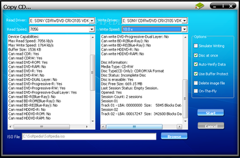 CD Copy Master screenshot 4