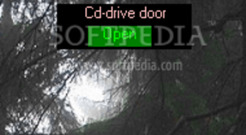 CD door opener screenshot