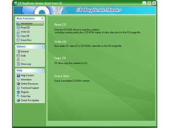 CD Duplicate Master screenshot