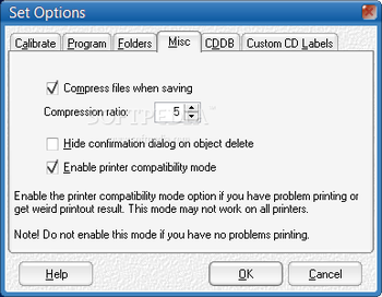 CD & DVD Box Labeler Pro (formely CD Box Labeler Pro) screenshot 12