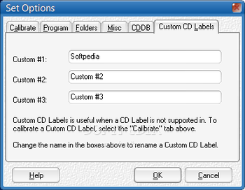 CD & DVD Box Labeler Pro (formely CD Box Labeler Pro) screenshot 14