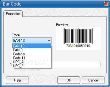 CD & DVD Box Labeler Pro (formely CD Box Labeler Pro) screenshot 8
