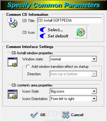 CD Install screenshot 3