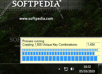 CD Key Generator screenshot 2